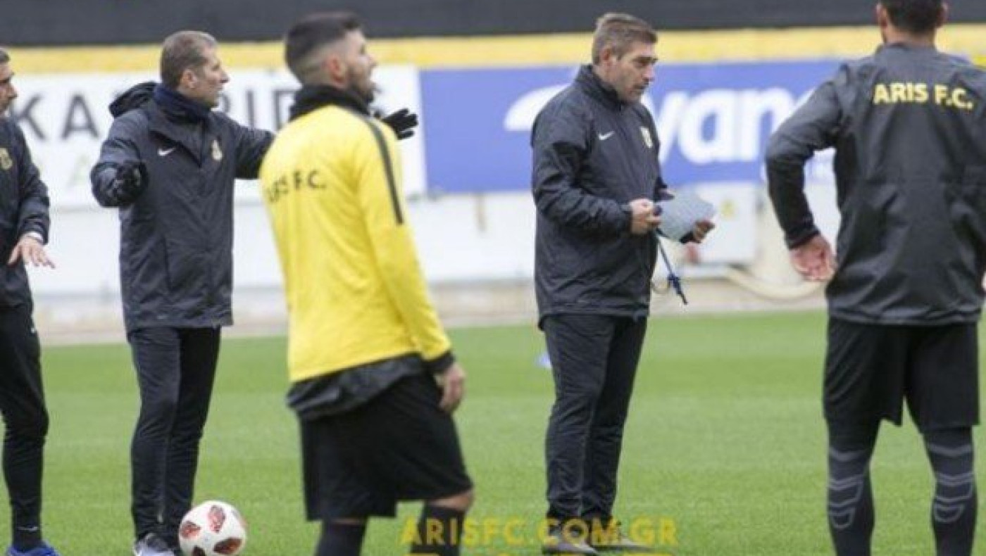 Αμφίβολος για ΑΕΛ ο Τόνσο, ατομικό οι Σιώπης και Γιουνές