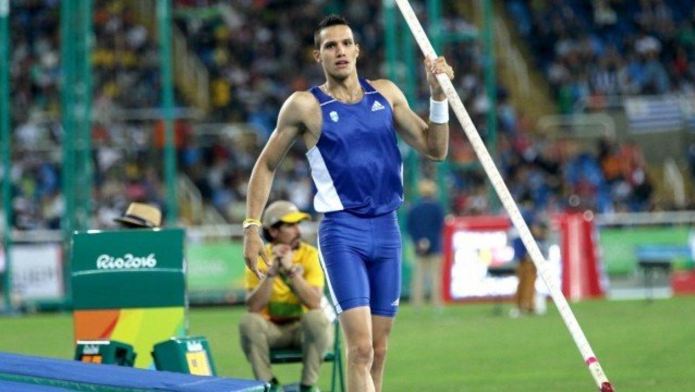 Ξεκίνημα από        την Ορλεάνη       ο Φιλιππίδης