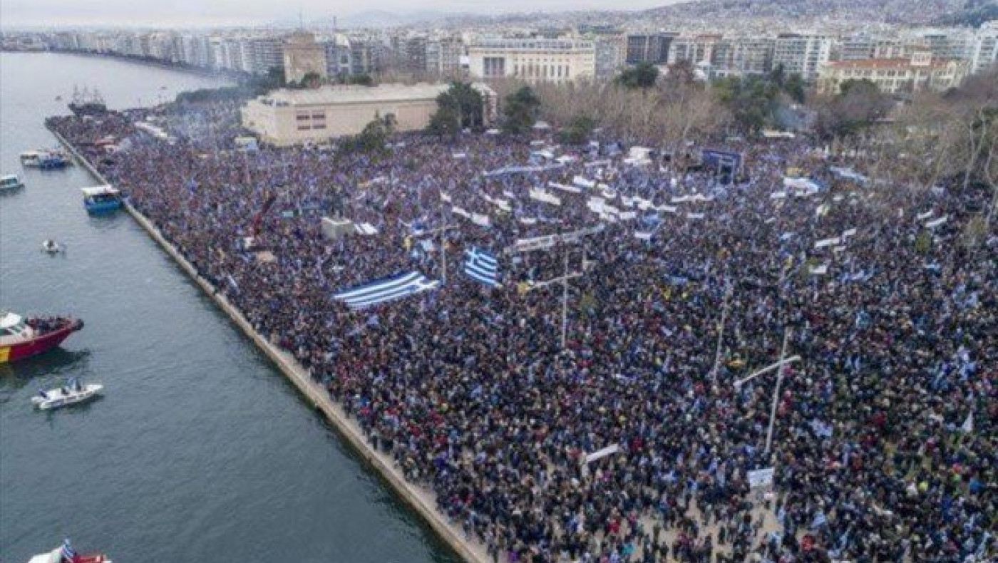 Μόνο ο λαός μπορεί να την τελειώσει αυτή την ξεφτίλα
