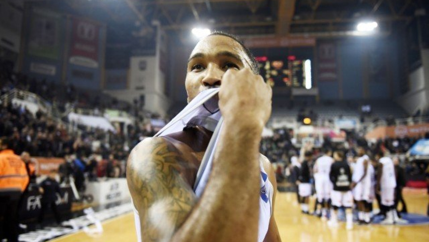 LIVE: ΠΑΟΚ - Ολυμπιακός (11η αγωνιστική Stoiximan Basket League)