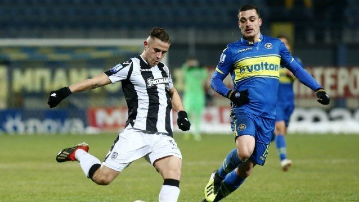 Πέλκας για το διπλό, το γκολ του Βιεϊρίνια και την απόδοση του «Πάσχα»