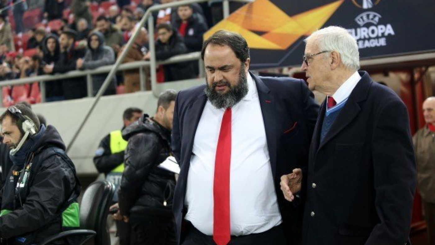 Προσέφυγε στο Διαιτητικό κατά της Super League ο Ολυμπιακός