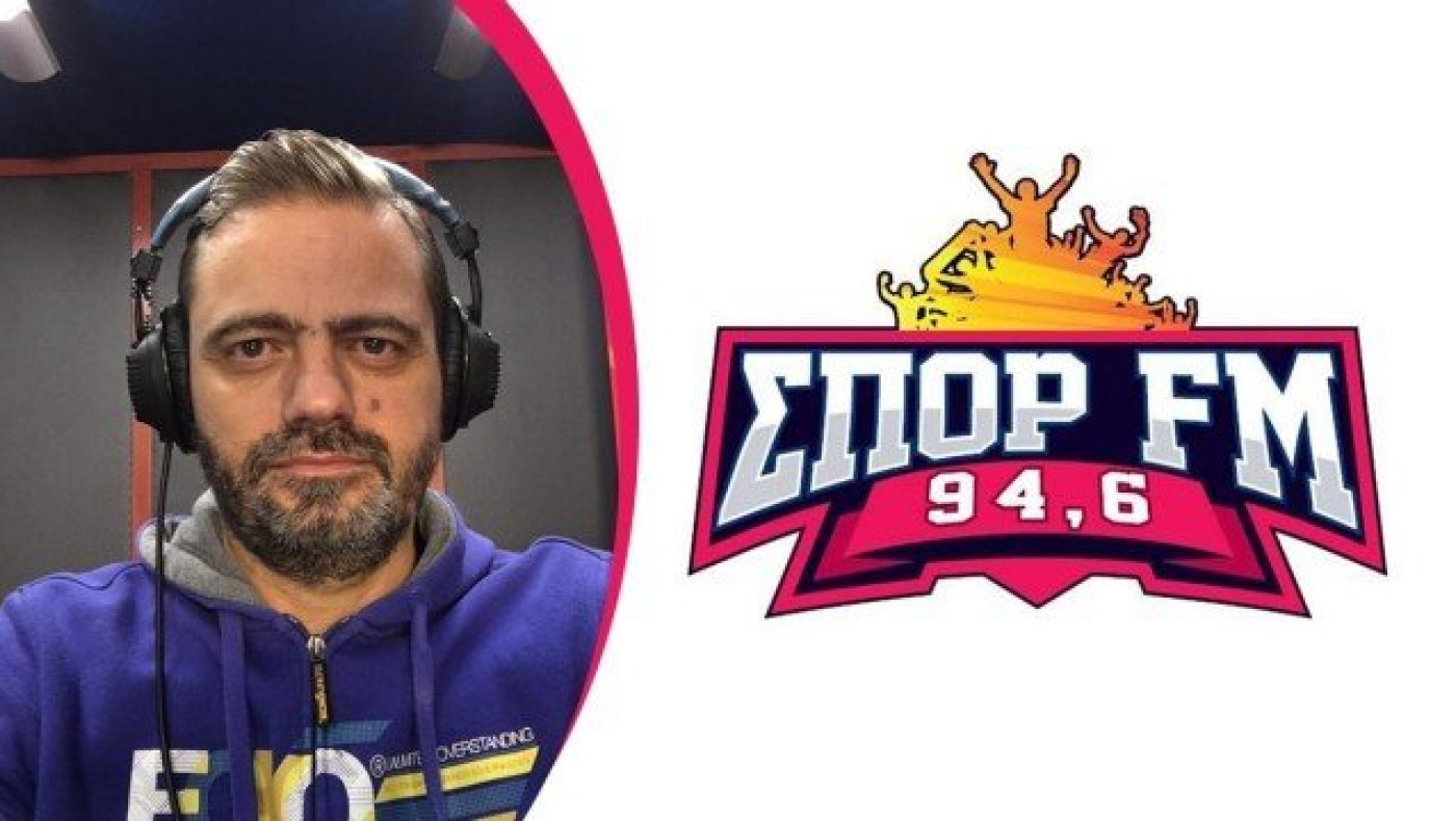 Η αποκάλυψη του Τ. Νικολογιάννη για την αποχώρησή του από τον Sport Fm