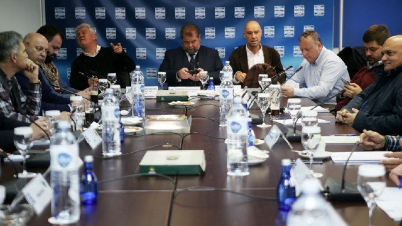 Super League: Αισιοδοξία για άρση της αποχής και σέντρα