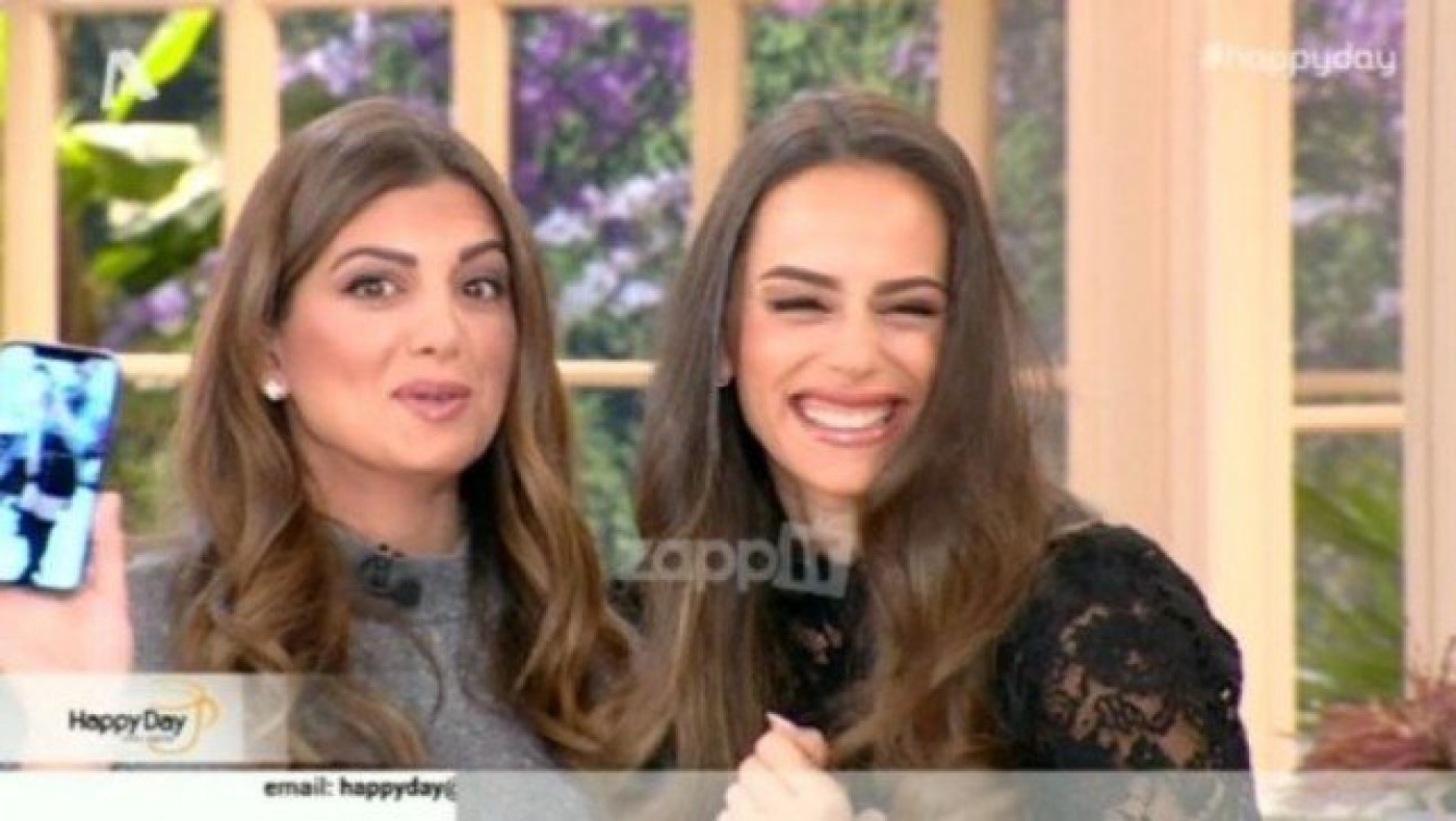 Το... «καυτό» παρασκήνιο από τα καμαρίνια του «Happy Day»!