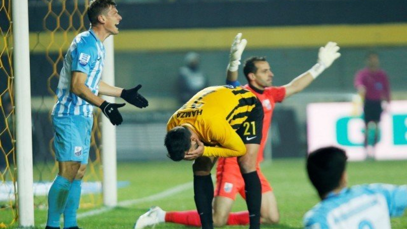 Νέο σοκ στον Αρη: Υποτροπή ο Γιουνές, χάνει ΑΕΛ ο Σιώπης