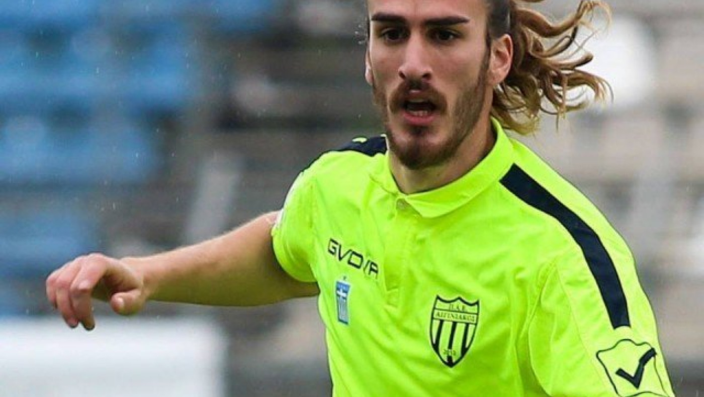 ΟΡΙΣΤΙΚΟ: Τέλος ο Λάσκαρης         από τον Αιγινιακό