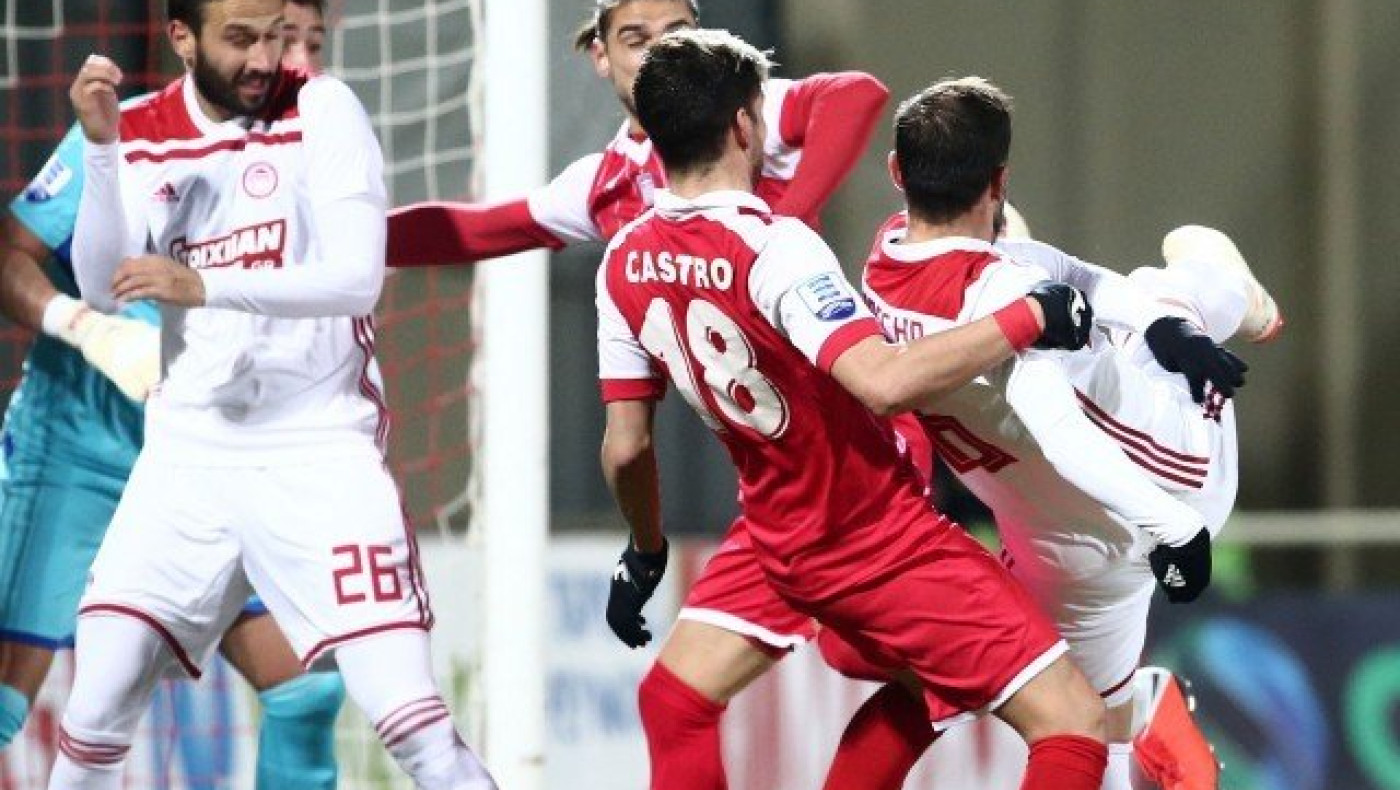 -Χ-ωρίς νικητή στα Πηγάδια, φωνάζει η         Ξάνθη!