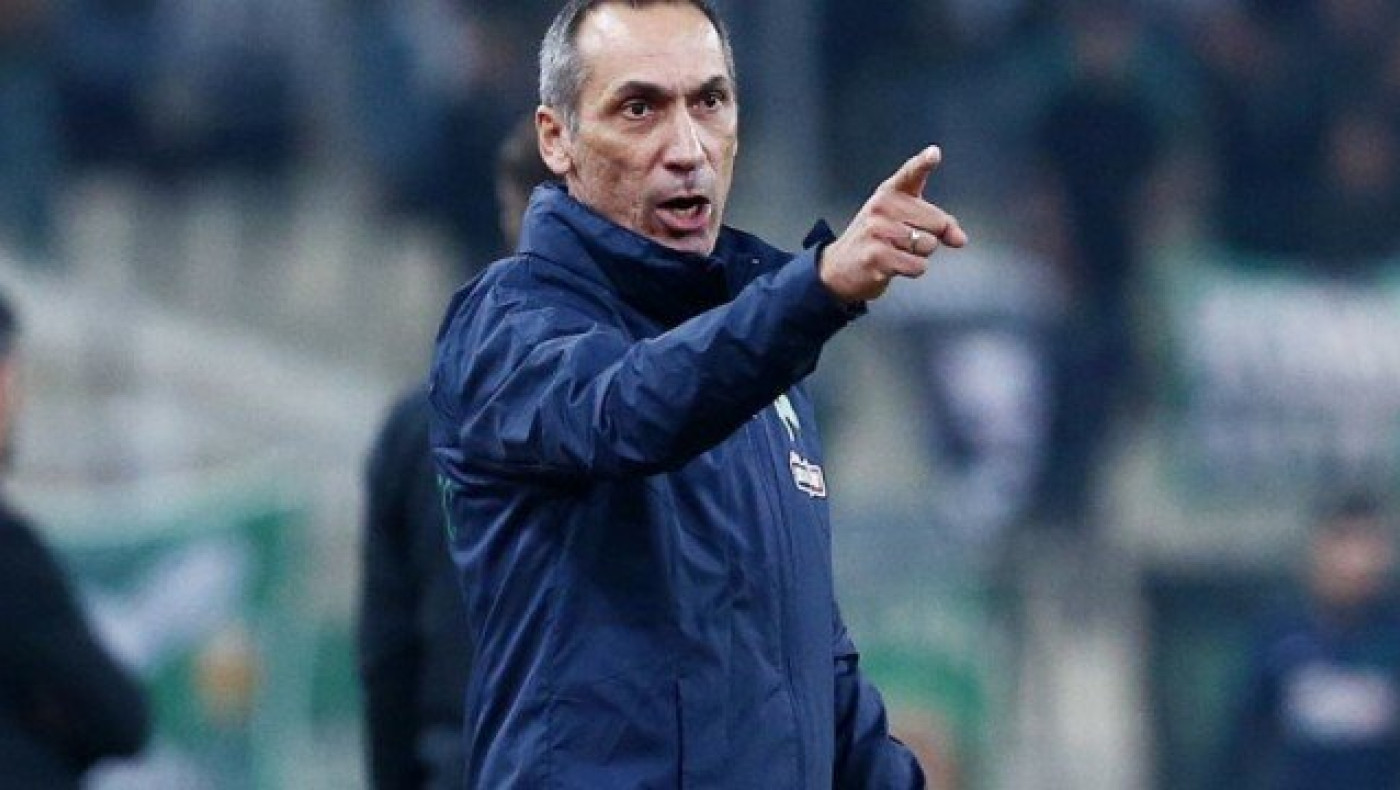 «Δεν θα κάνουμε ένσταση, προκρίσεις στο γήπεδο κι όχι στα χαρτιά»