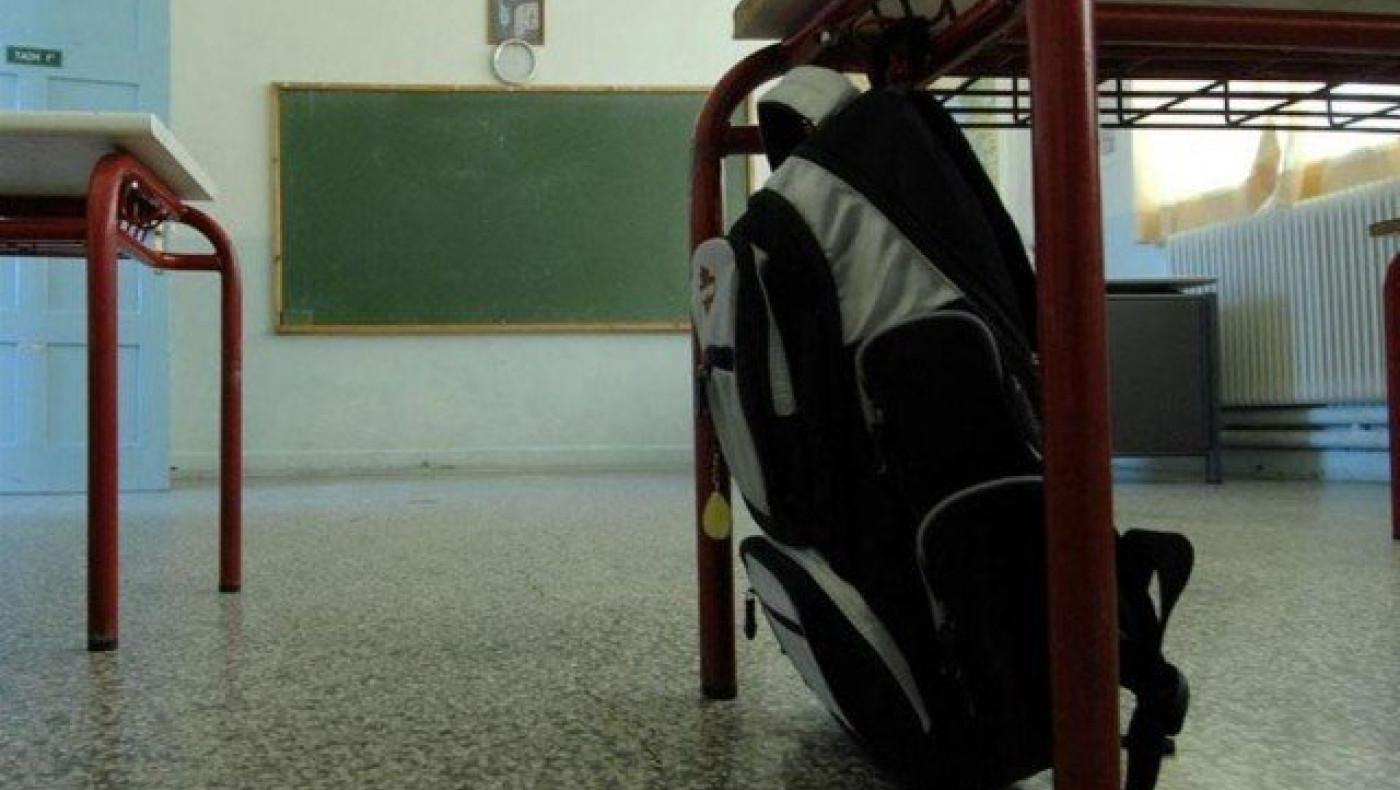 Καλαμαριά: Μαθητές έκαναν κατάληψη για να διώξουν συμμαθητή τους ΑμεΑ