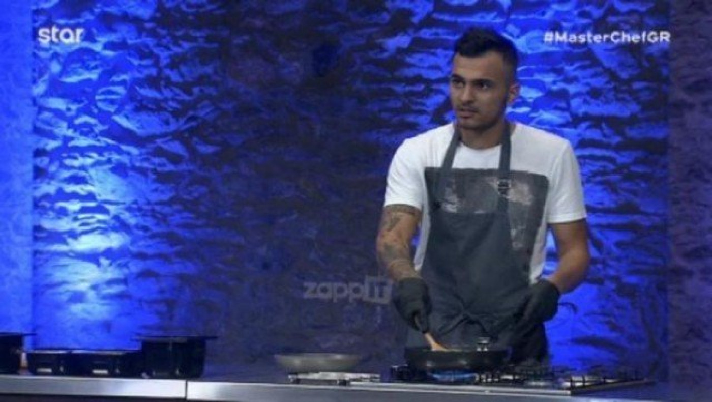 MasterChef: Συγκίνησε ο παίκτης από το Παιδικό Χωριό στο Φίλυρο!