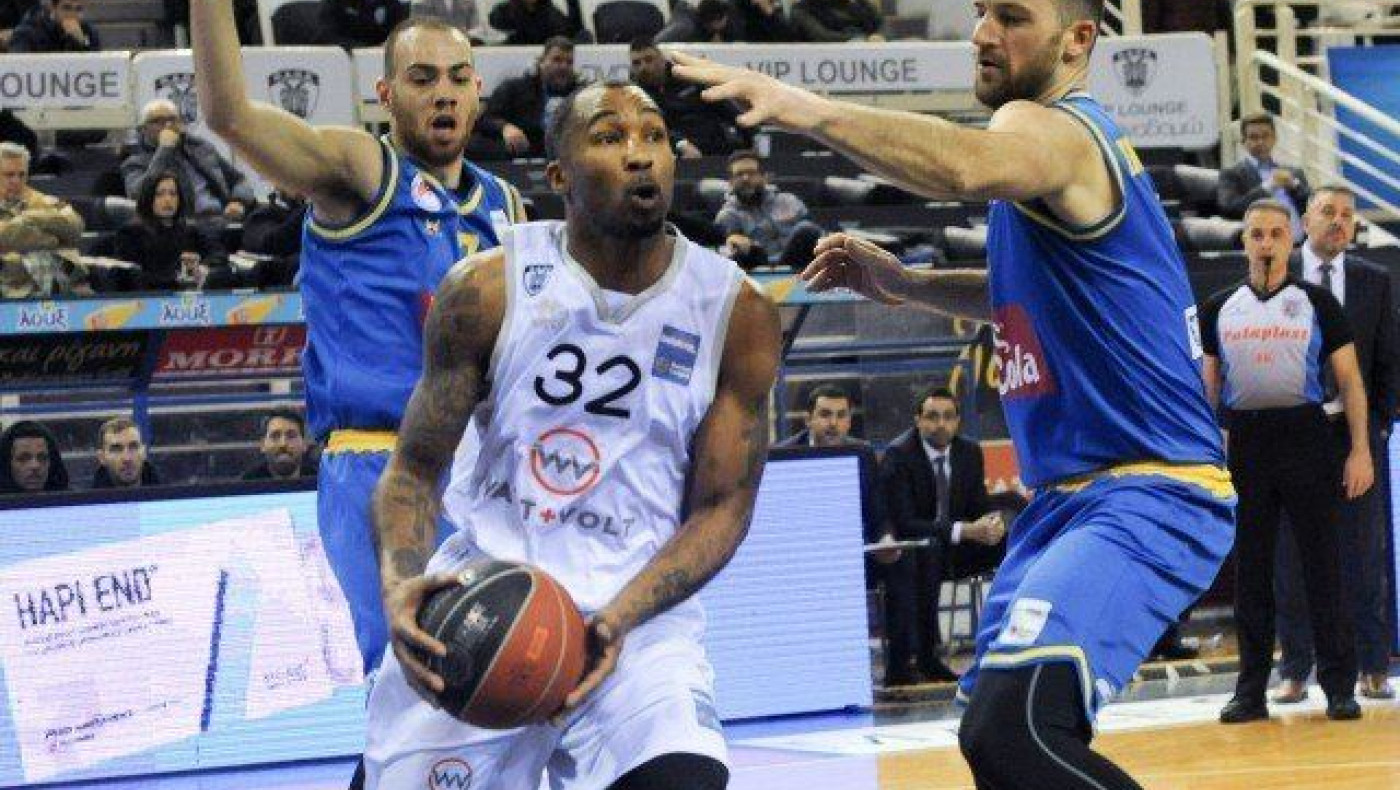LIVE: ΠΑΟΚ-ΑΕΚ          (15η αγων. της Basket League)