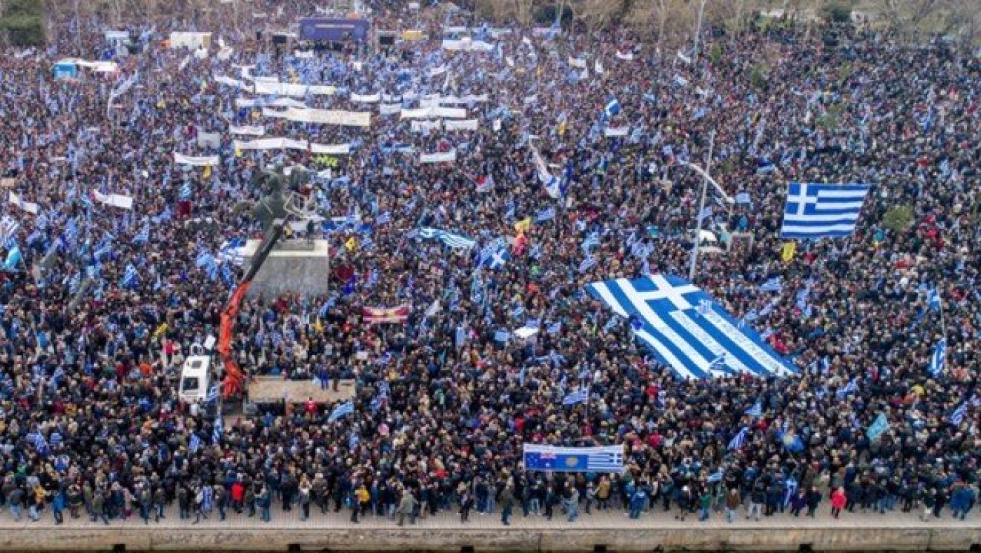 Ισχυρό και καθαρό το μήνυμα προς κυβέρνηση και βουλευτές