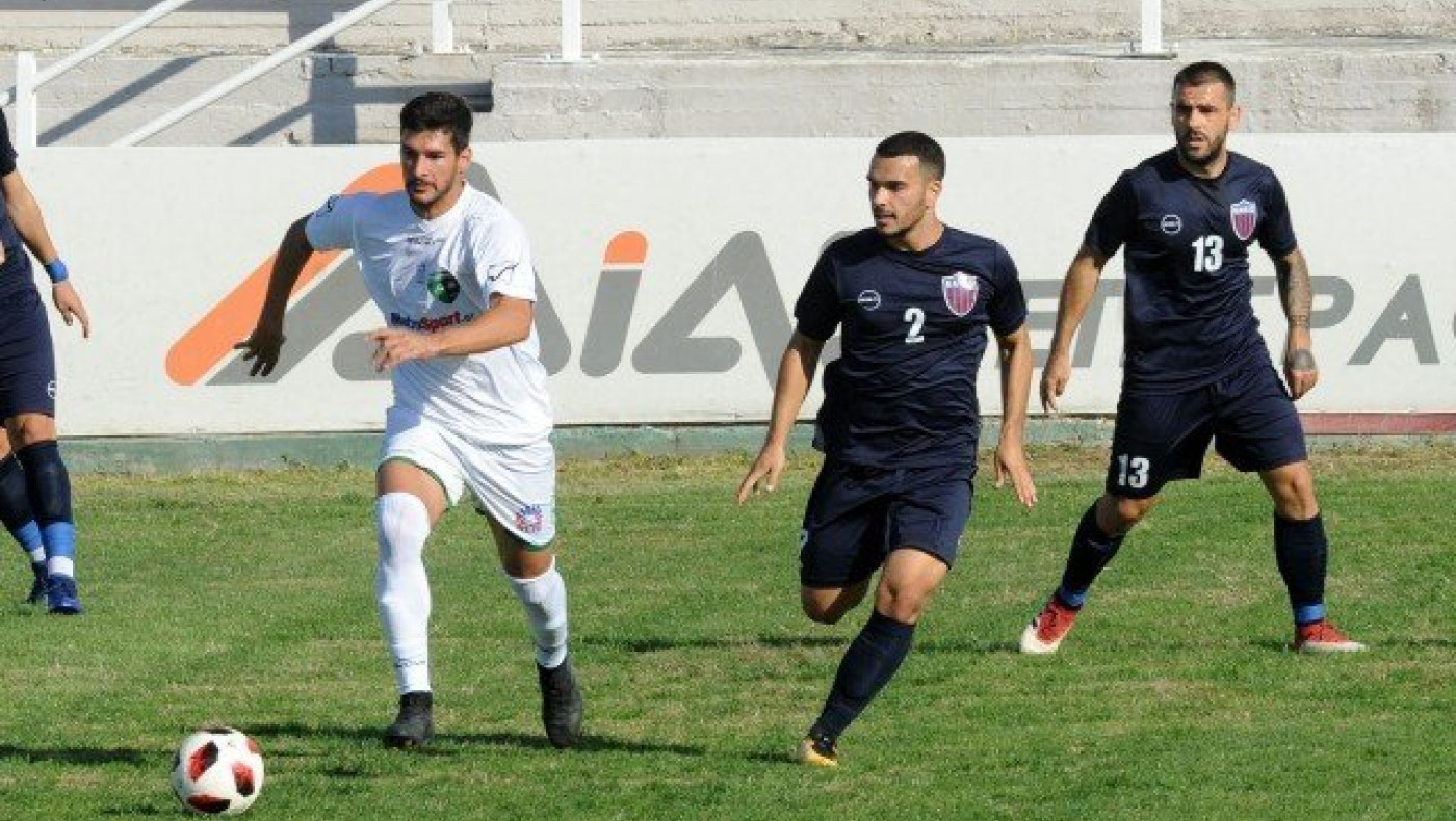Συνέχισαν με νίκες Αρης Παλαιοχωρίου και Βέροια, λύγισε ο Μακεδονικός