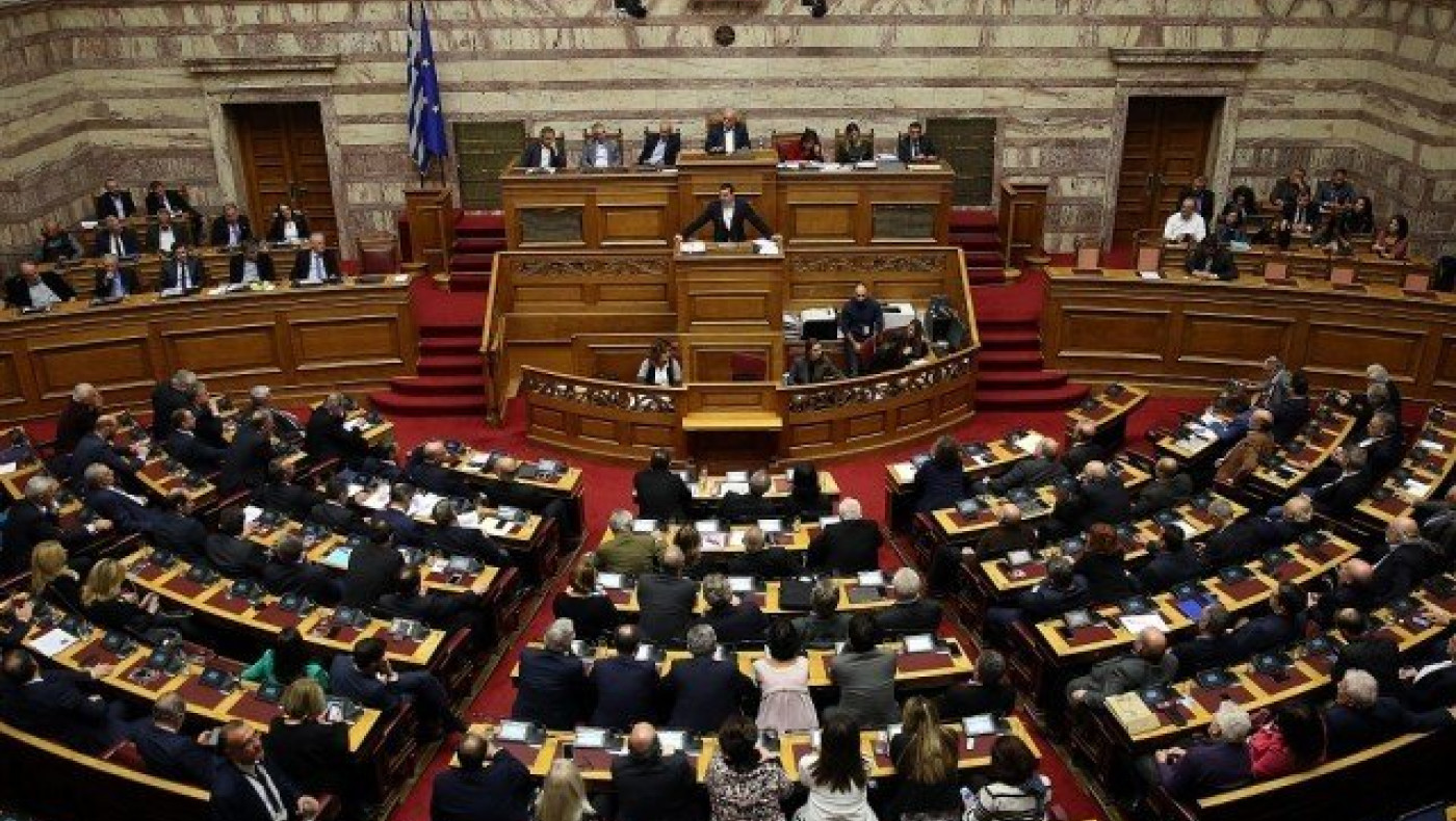 Συμφωνία των Πρεσπών: Ετσι ψήφισαν οι βουλευτές της Μακεδονίας