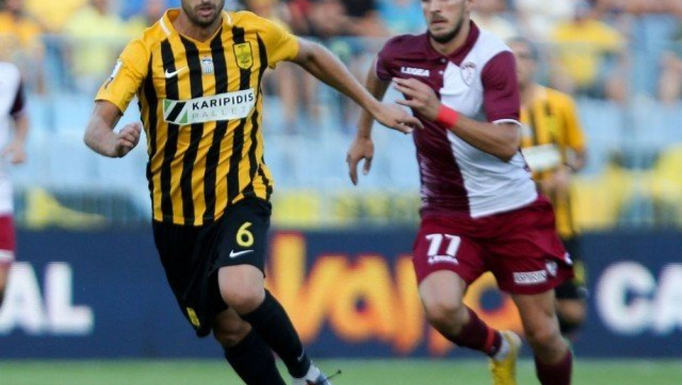 Το ΑΕΛ - Άρης από την οπτική της Super                          League