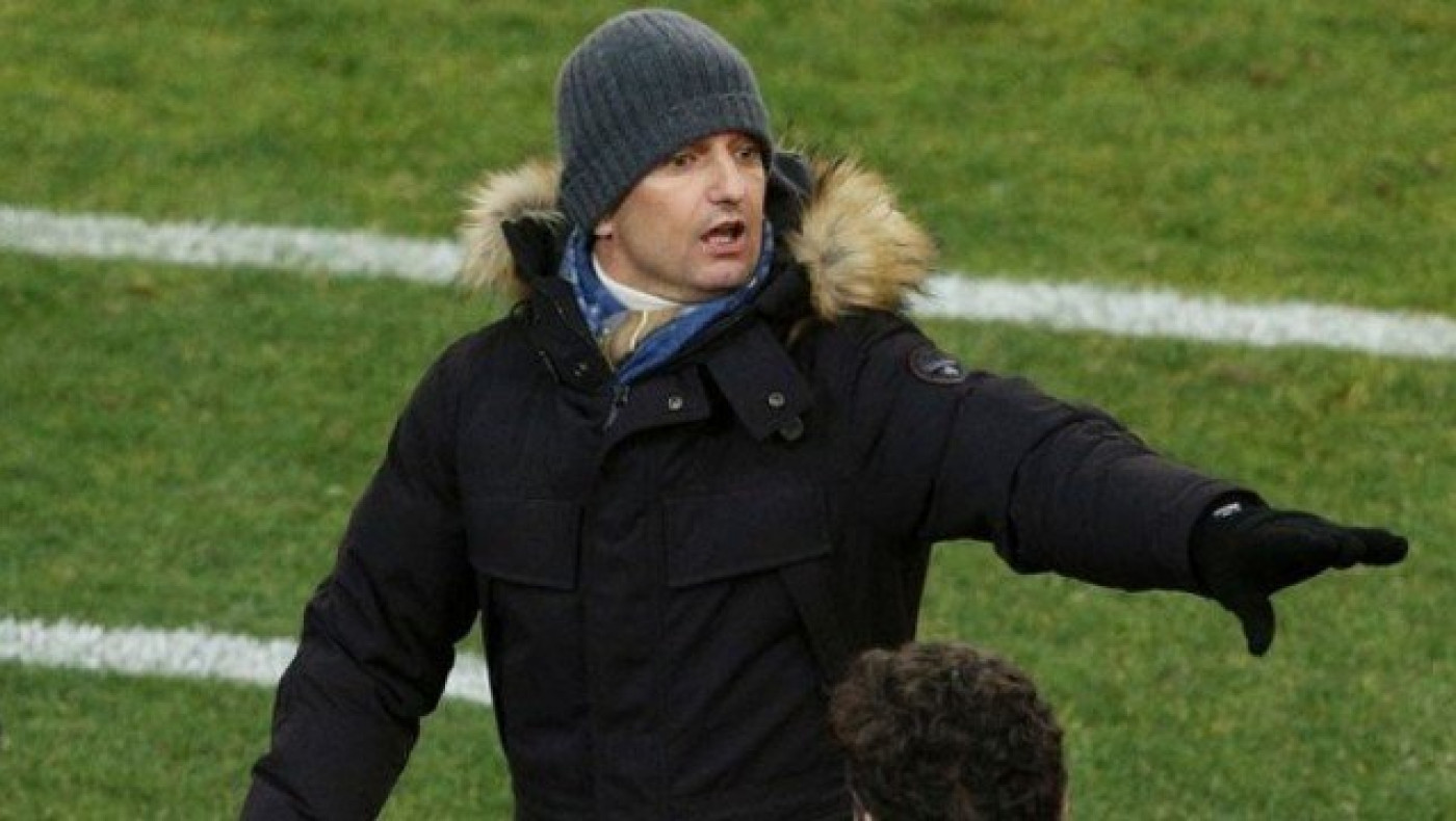 Λουτσέσκου για το 1-1, τη διαιτησία και τον      Ζαμπά