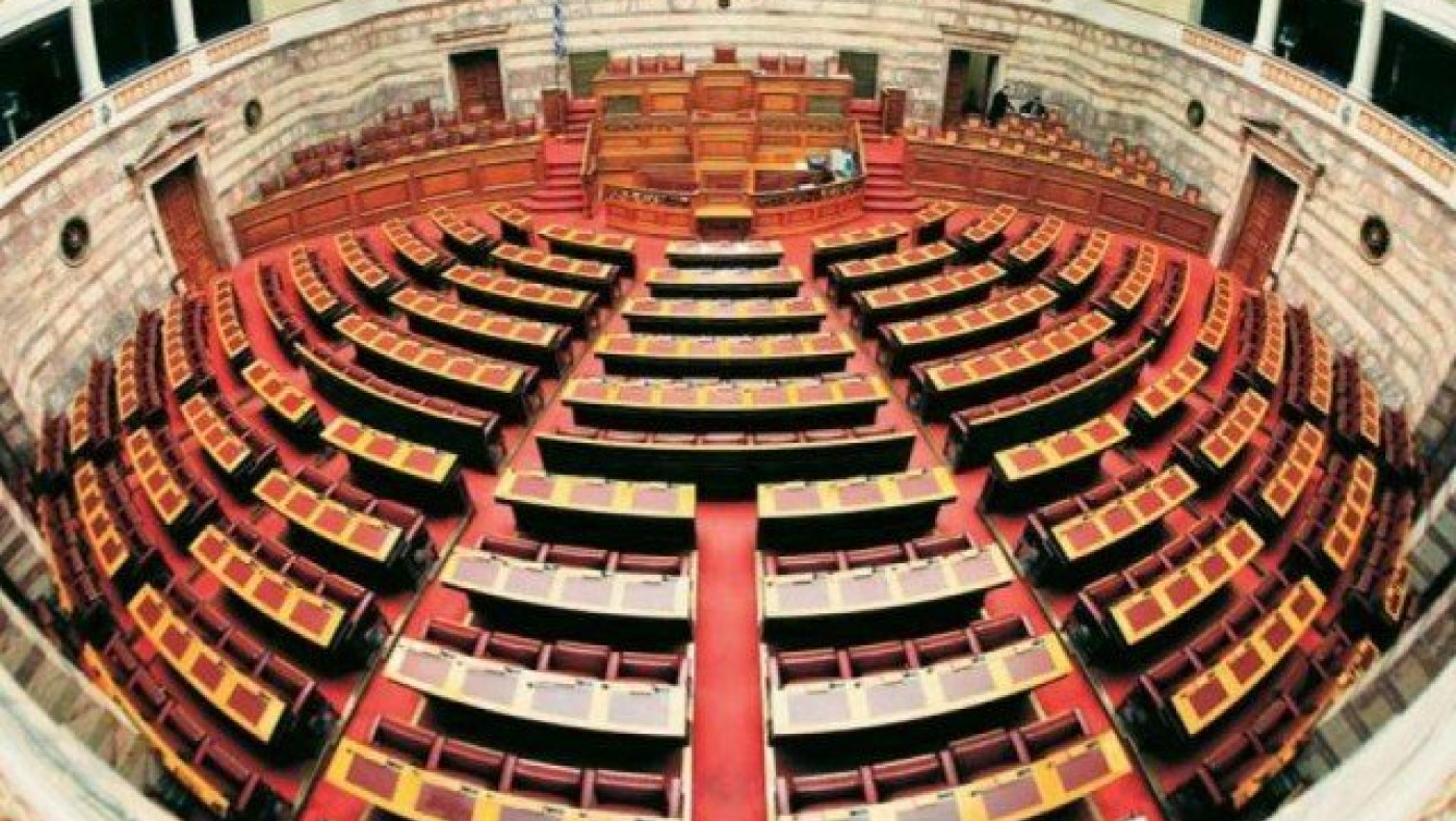 Το απόλυτο… ξεγύμνωμα για μέρος του πολιτικού συστήματος