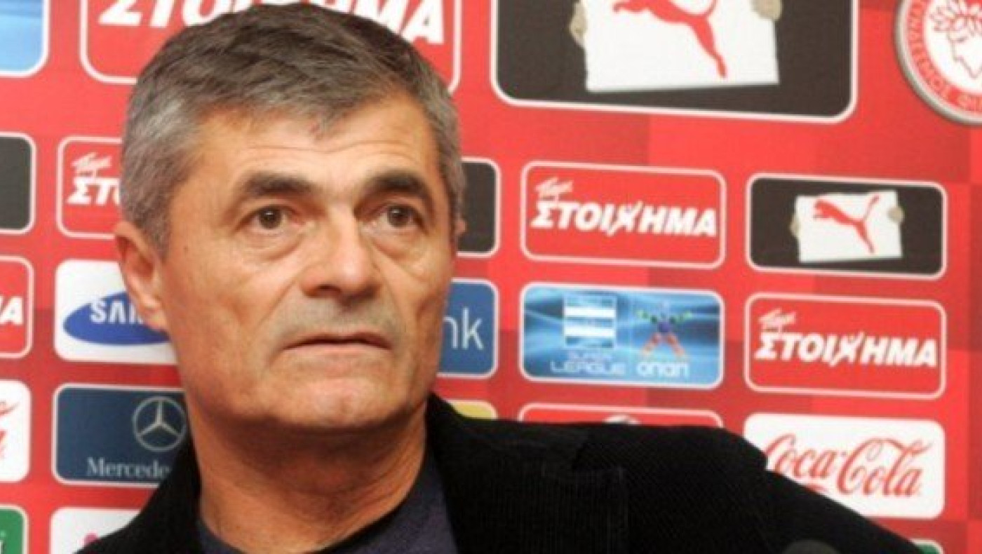 Κοκότοβιτς: «Πολύ καλή επιλογή για τον Ηρακλή ο Καχριμάν»