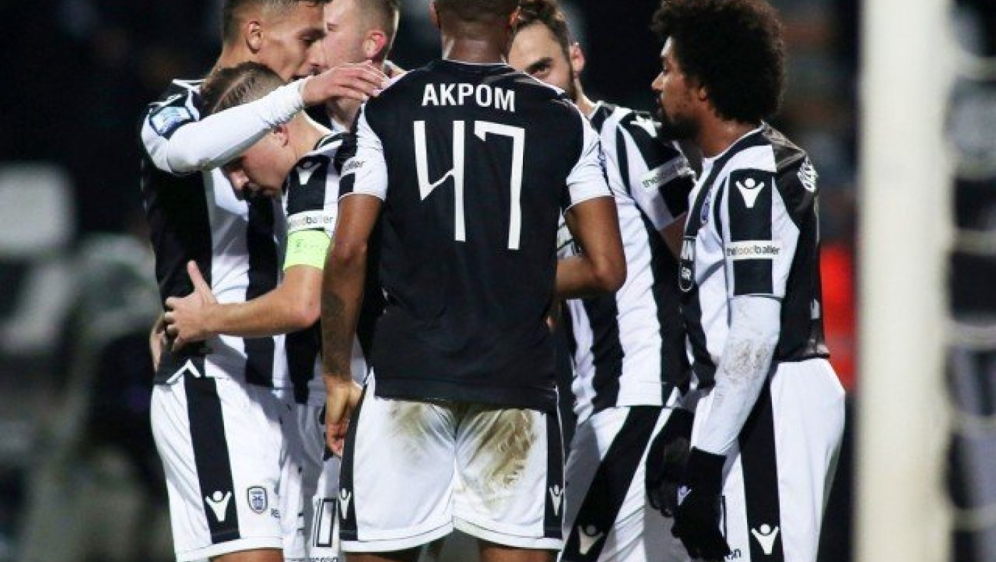 Με πάθος και αποφασιστικότητα για διπλό τίτλου στο ΟΑΚΑ