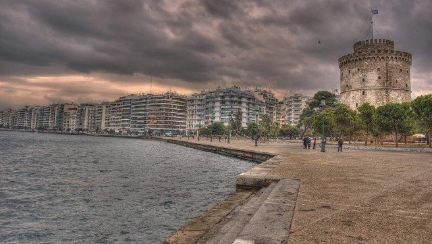 Ο καιρός το Σάββατο (2/2)            στη Θεσσαλονίκη