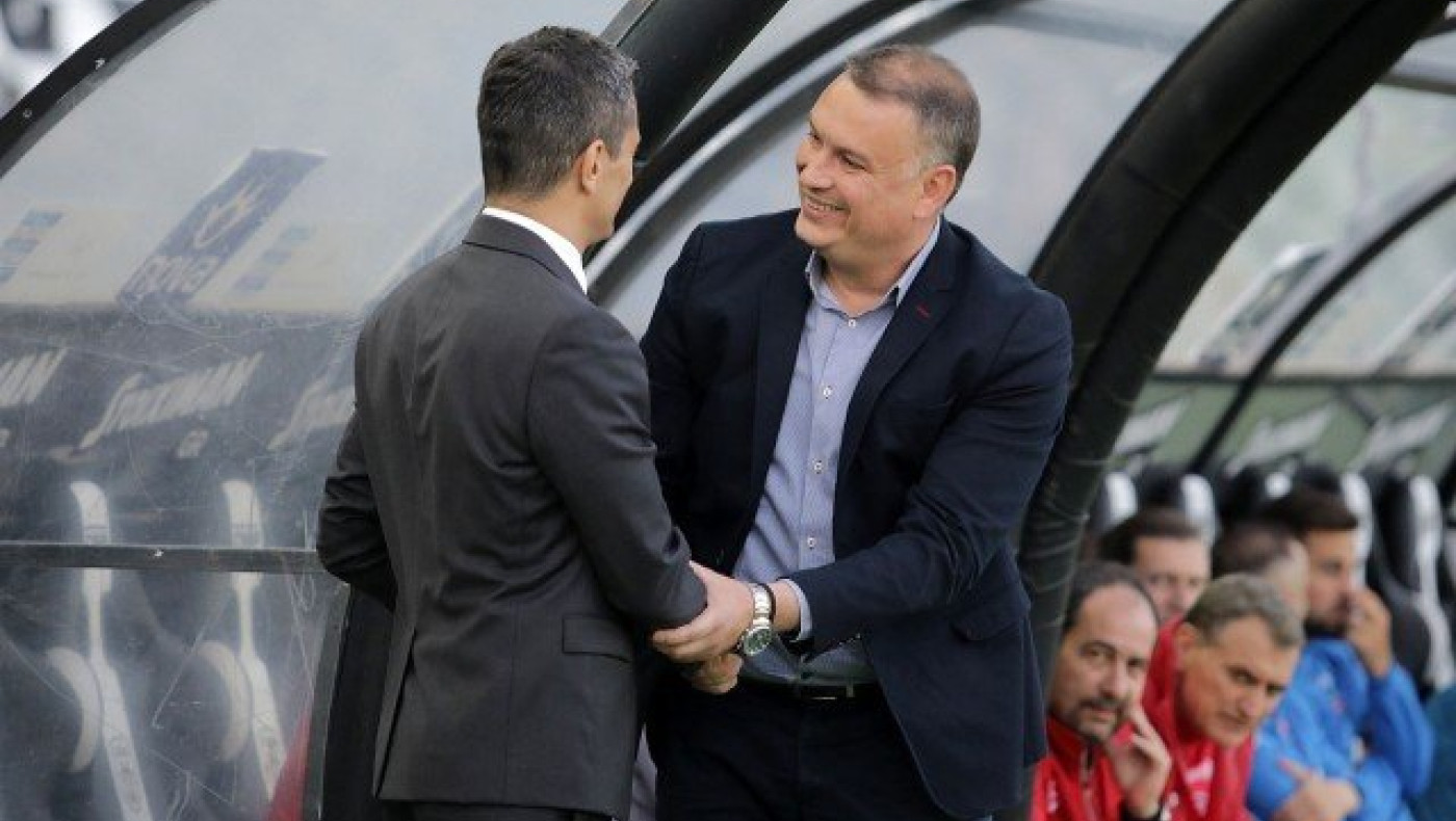Γρηγορίου: «Αν ο ΠΑΟΚ κερδίσει τον Ολυμπιακό, τελειώνει η ιστορία»
