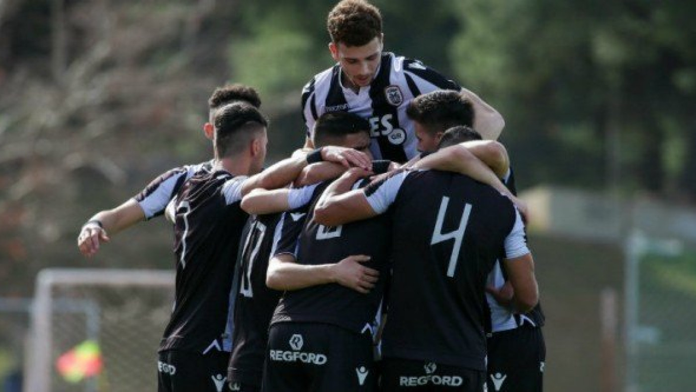 Με υπογραφή Μπαλογιάννη, «ασπρόμαυρο» το ντέρμπι της Κ19