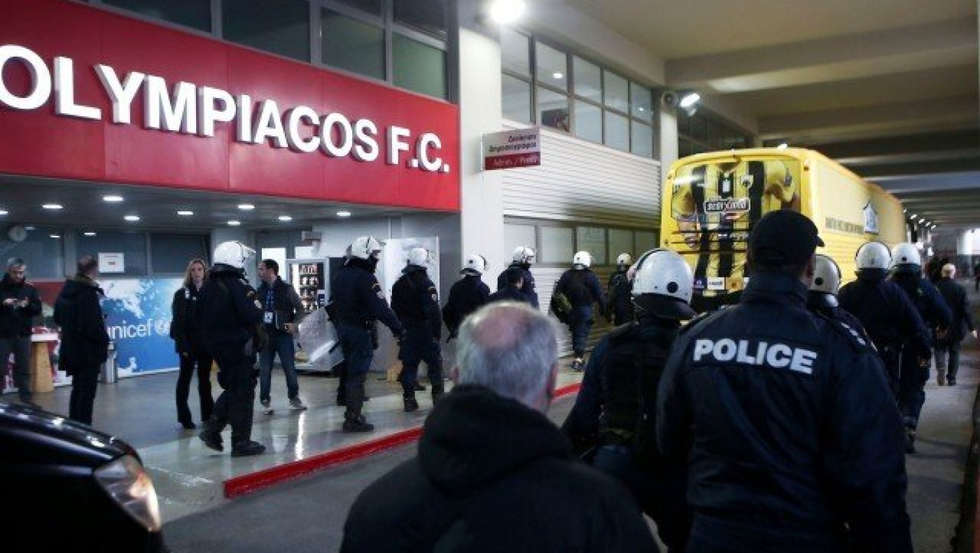 ΠΡΟΚΑΛΕΙ Η ΑΕΚ: «Πήγαν να κάνουν ό,τι τους έκαναν στην        Τούμπα»