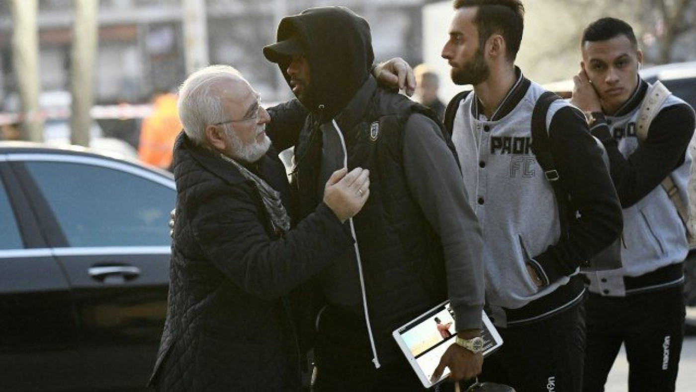 Ερχεται ο Σαββίδης, πιστή εφαρμογή του πλάνου με Ολυμπιακό