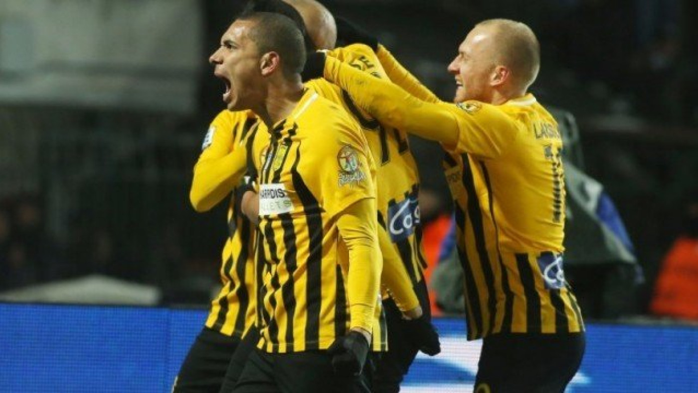 Ντιγκινί: «Μπορούσαμε τη νίκη απέναντι στον      ΠΑΟΚ»