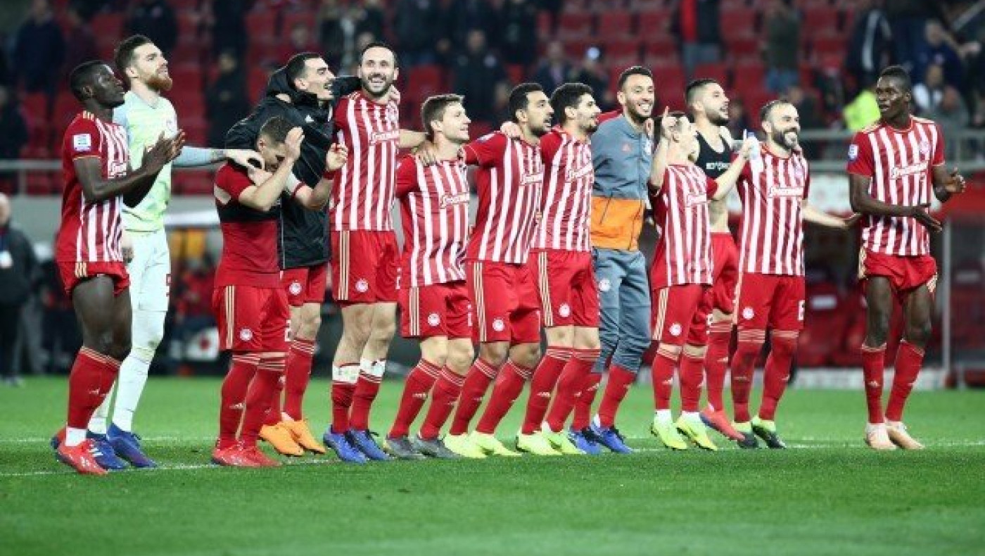 Με αυτούς έρχεται ο Ολυμπιακός στο ντέρμπι τίτλου της Τούμπας (pic)