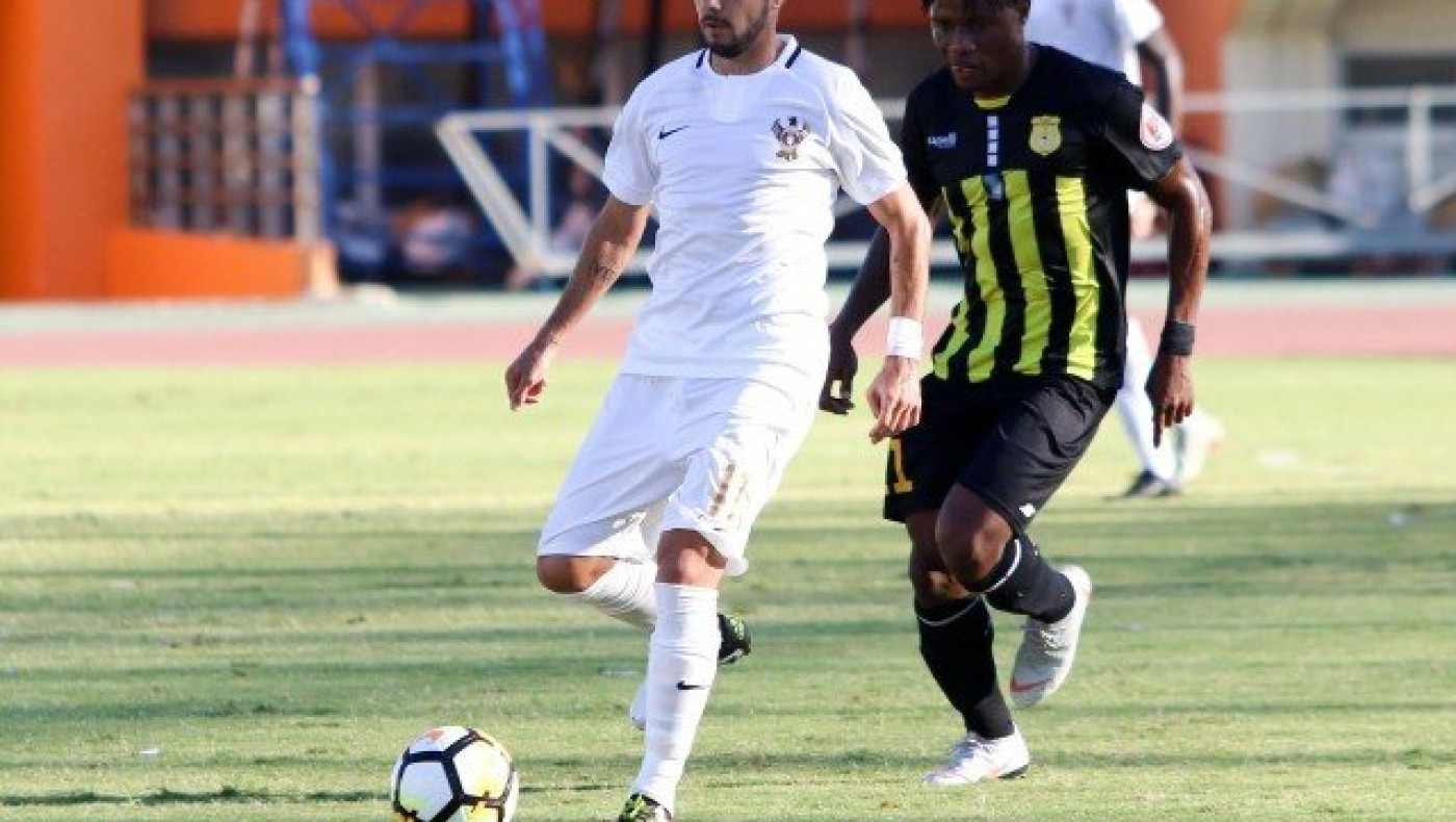 LIVE: Απόλλων Πόντου - Εργοτέλης (16η αγων. Football League)