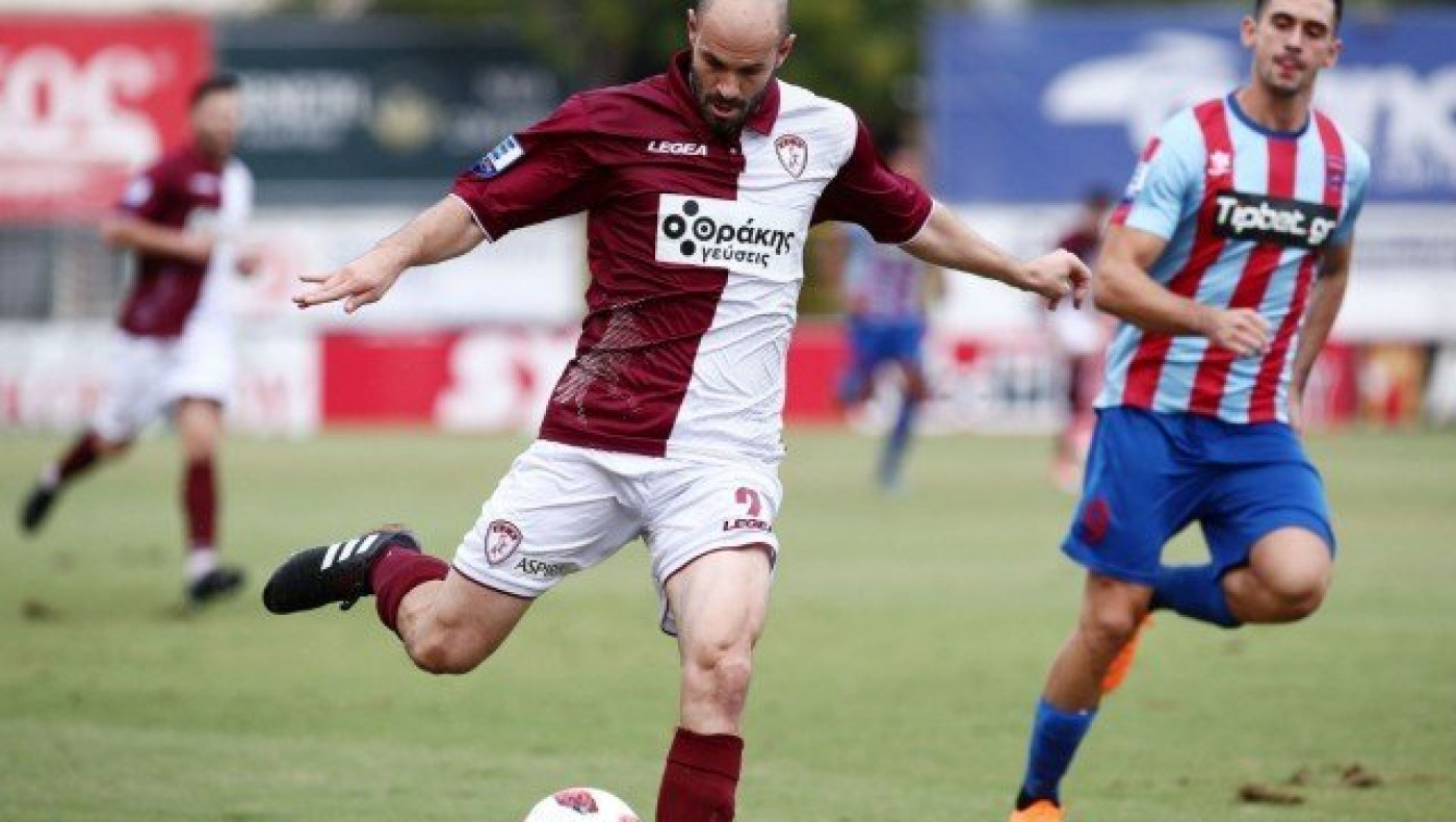 ΠΑΕ ΑΕΛ: «Πρώην παίκτης ο Τριποτσέρης, δεν τήρησε τη συμφωνία»