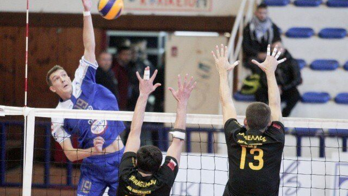 «Καθάρισε» με 3-0 την ΑΕΚ ο                               Ηρακλής
