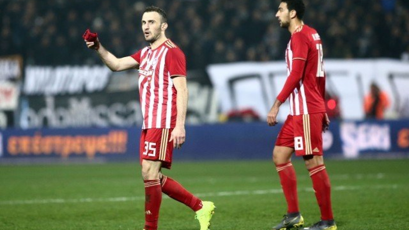 «Δεν αρμόζει τέτοια εμφάνιση στον Ολυμπιακό, δίκαια κέρδισε ο ΠΑΟΚ»