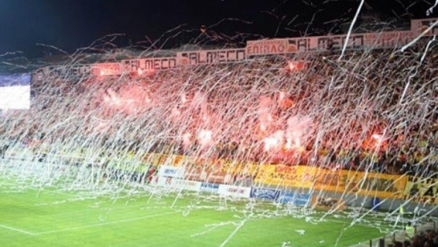 Το Άρης – ΑΕΚ με τα μάτια της                             Super League