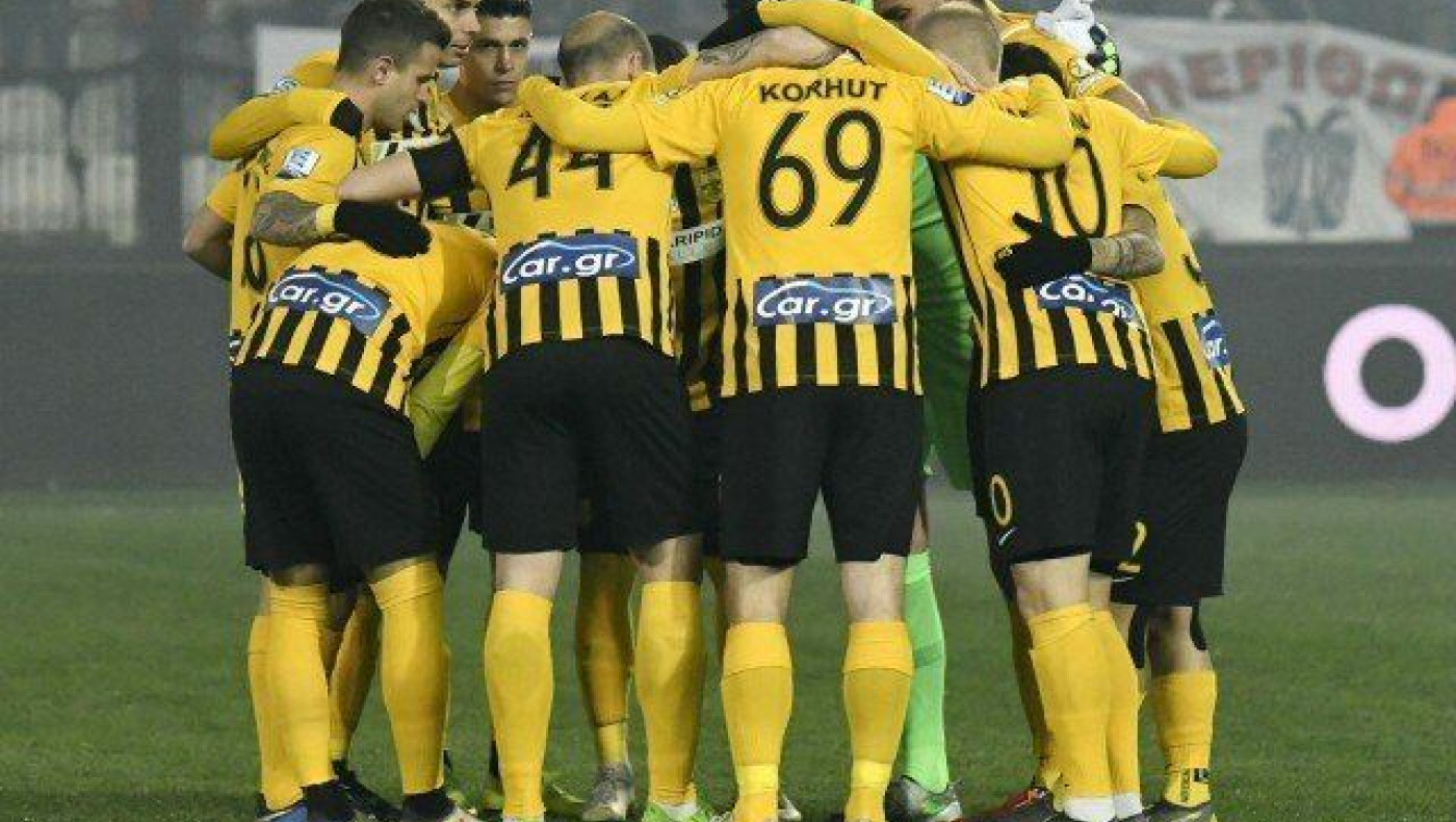 Με... «συνταγή» Τούμπας ο Αρης            κόντρα στην ΑΕΚ