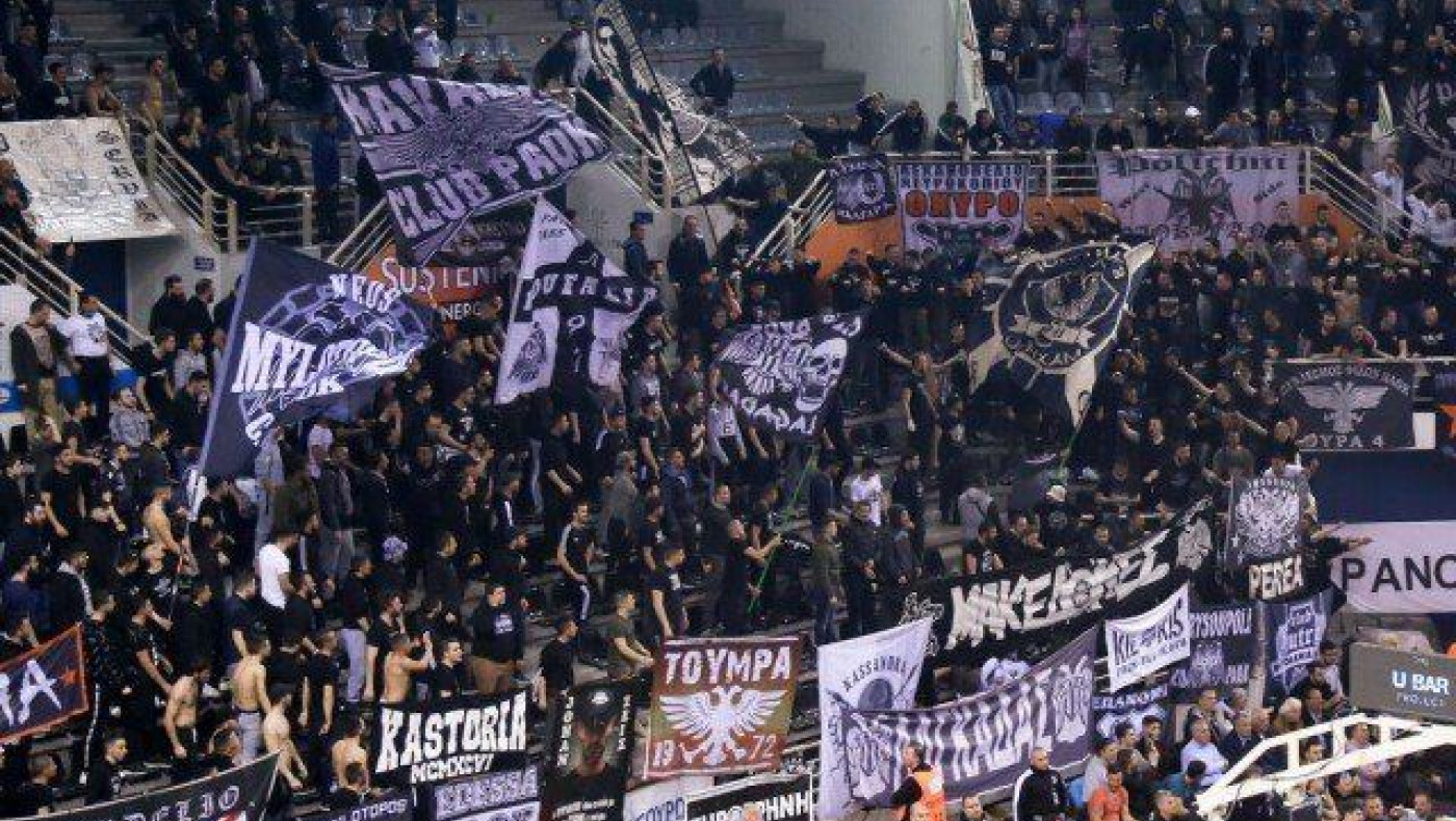 Η παρακάμερα του                 ΠΑΟΚ – ΑΕΚ (video)