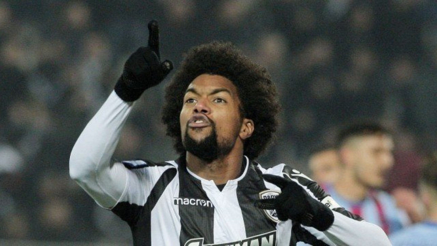 Το ευχαριστώ στον κόσμο του ΠΑΟΚ από τον Μπίσεσβαρ (vid)