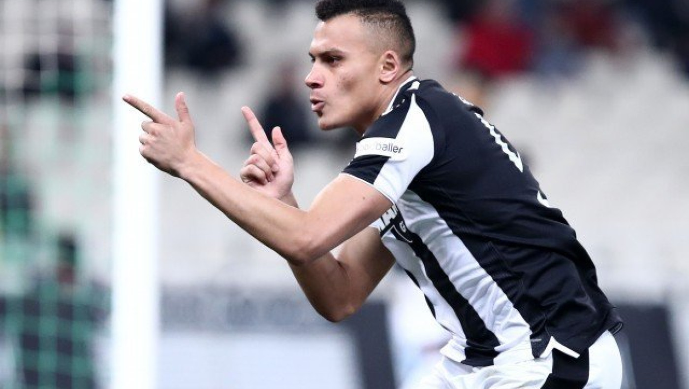 Το 2-0 του ΠΑΟΚ με τον Ζαμπά στο ΟΑΚΑ        (ΒΙΝΤΕΟ)