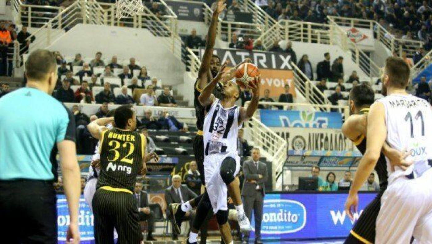 LIVE: ΑΕΚ-ΠΑΟΚ φάση των «16» του BCL