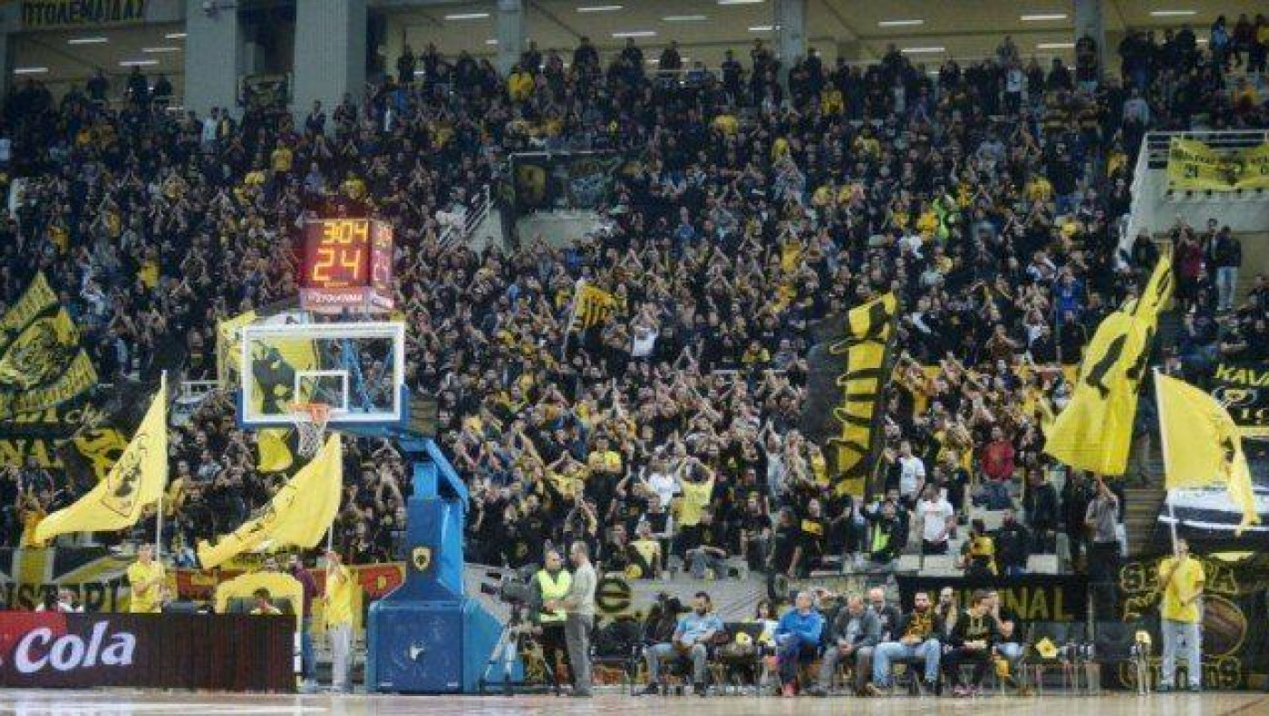 Ρεκόρ εισιτηρίων η ΑΕΚ για τον επαναληπτικό με τον ΠΑΟΚ