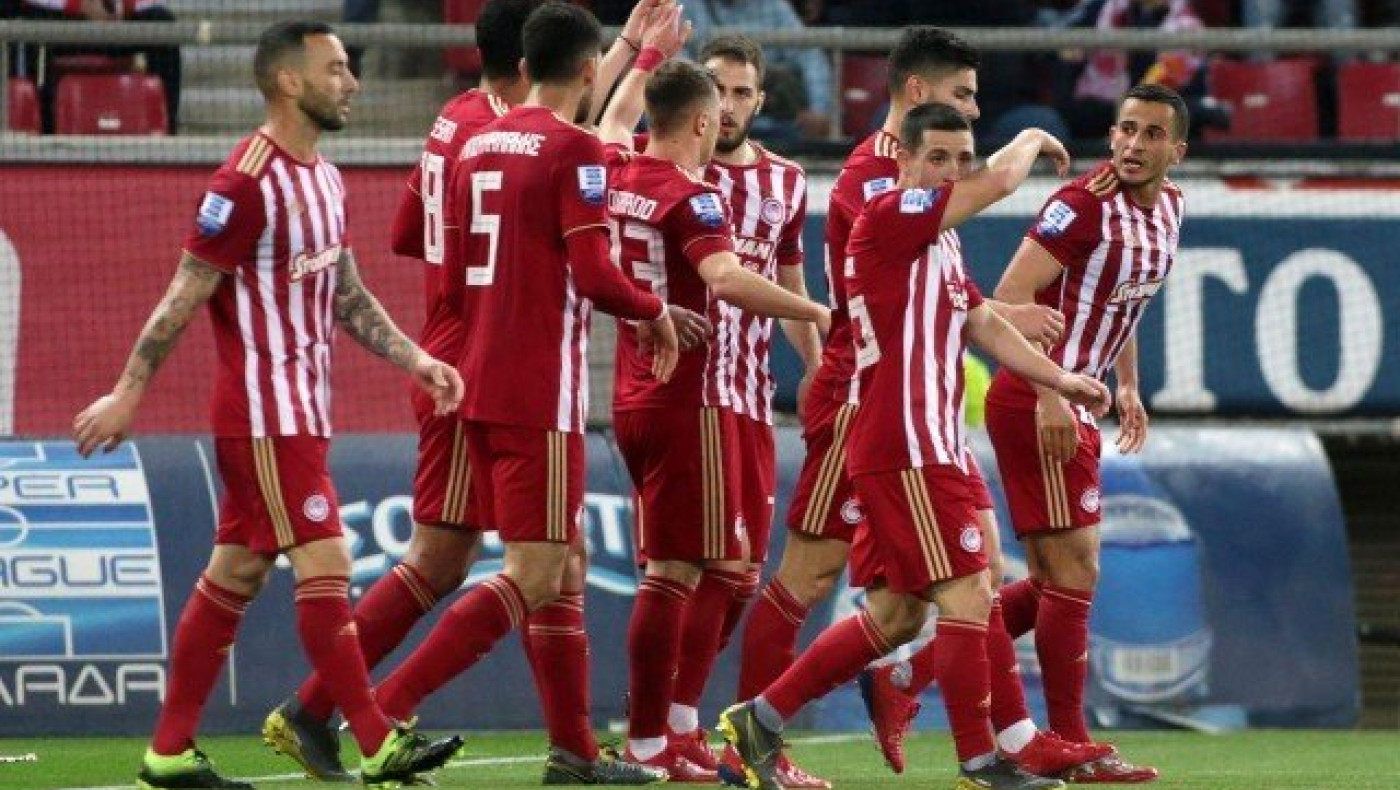 Το τρίτο γκολ του Ολυμπιακού με τον Ποντένσε (ΒΙΝΤΕΟ)