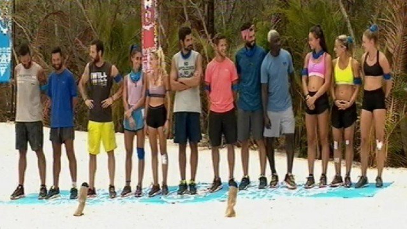 Η είσοδος του Ογκουνσότο στο        Survivor! (VIDEO)