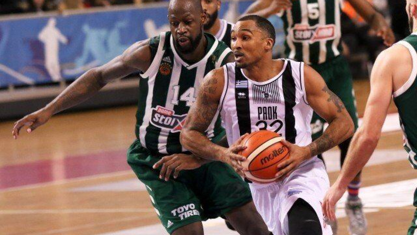LIVE: ΠΑΟΚ-ΑΕΚ               (φάση των «16» του BCL)