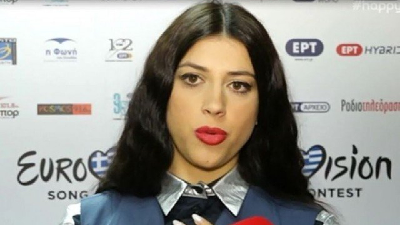 Eurovision 2019: Η Ντούσκα, η χορογραφία και η... έκπληξη!  (ΒΙΝΤΕΟ)