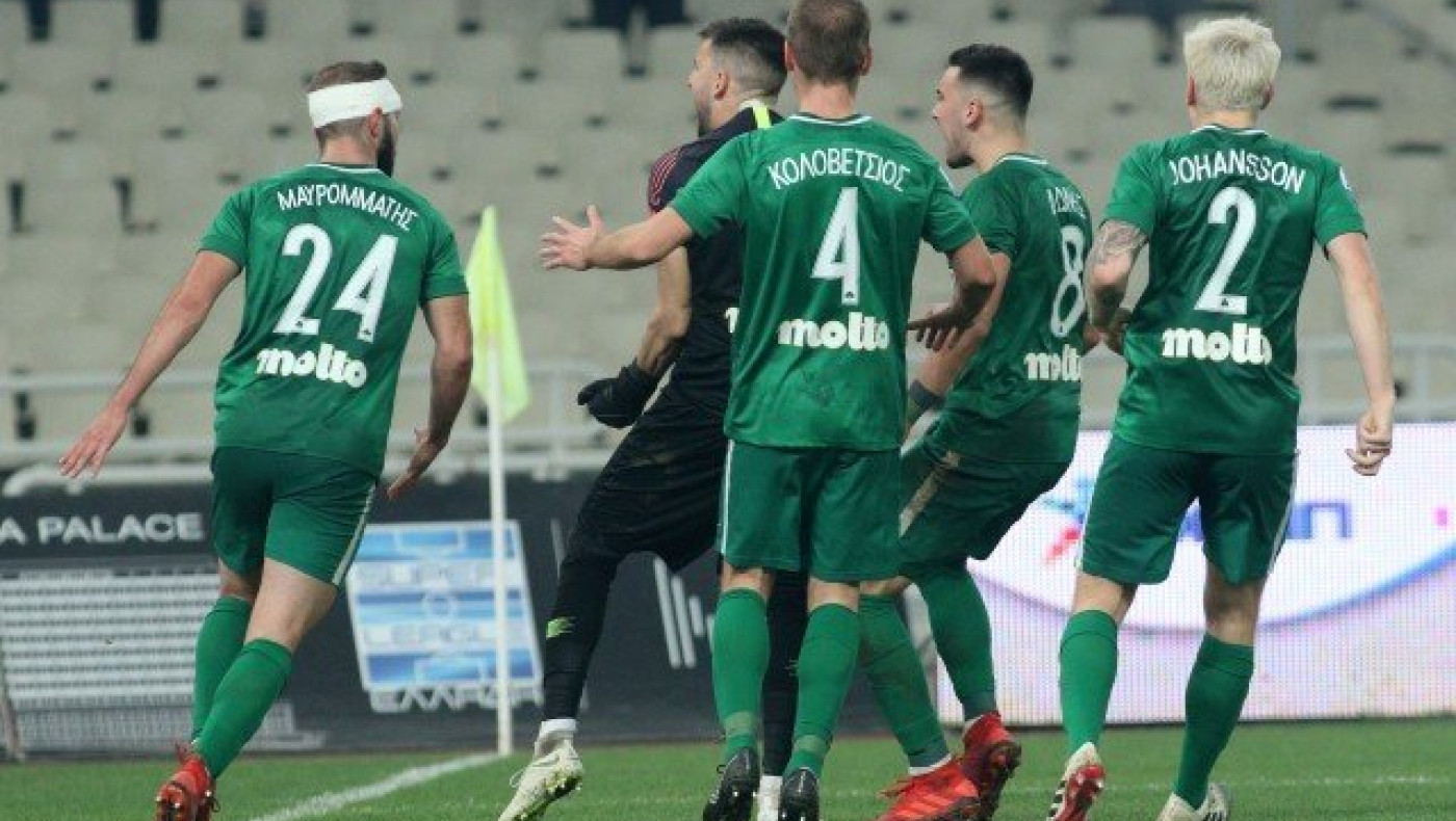 Χωρίς Μαυρομμάτη, αλλά με Καμπετσή ο Παναθηναϊκός απέναντι στον ΟΣΦΠ