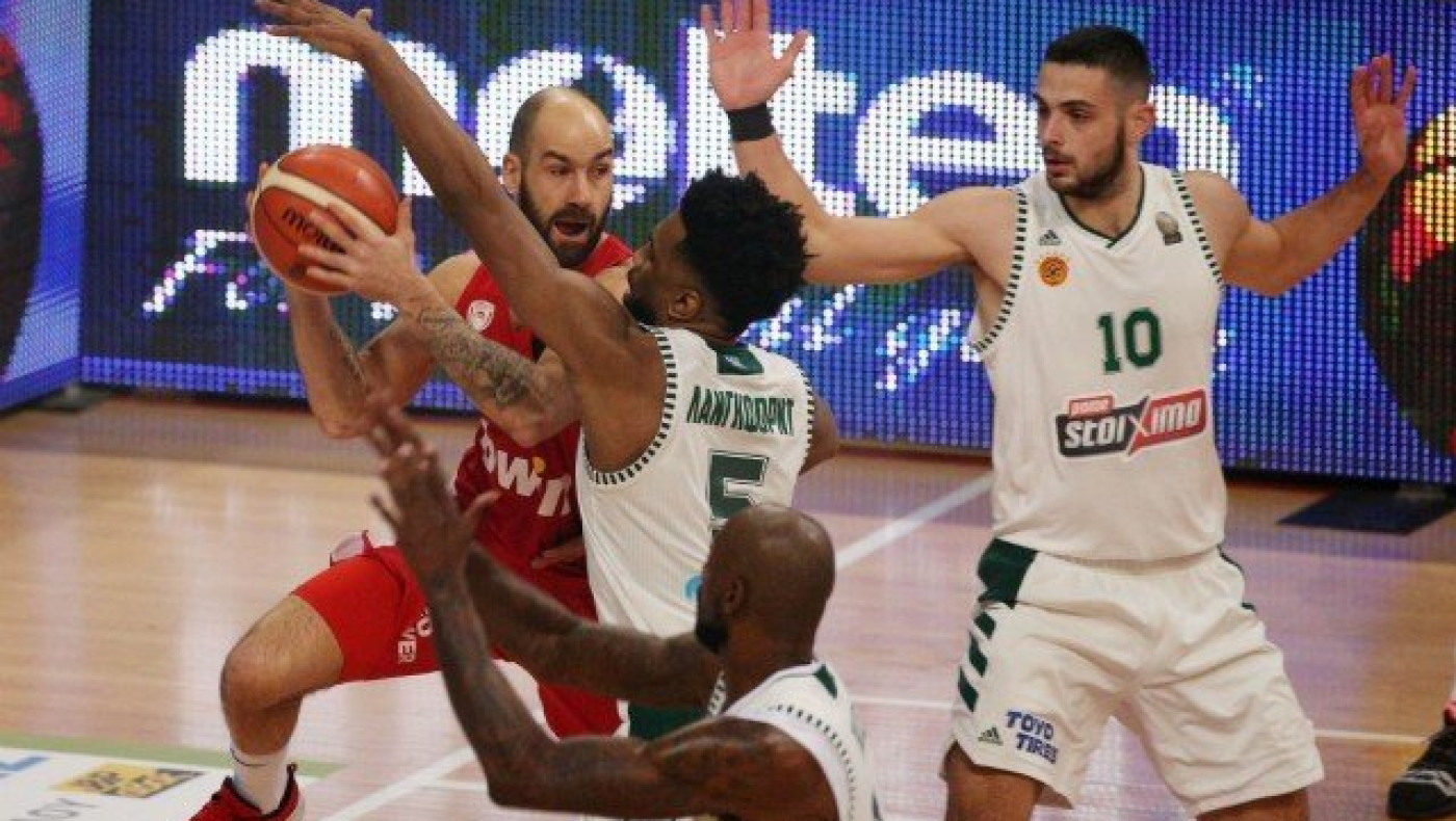 Αναπόφευκτο το σενάριο της αναβολής του Ολυμπιακός-Παναθηναϊκός
