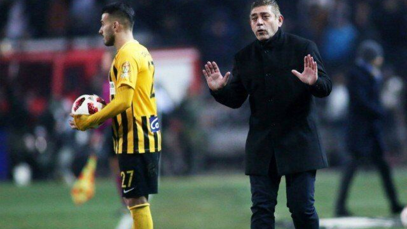 Αξία στο «Χ» της Τούμπας                   μέσω… ΑΕΚ