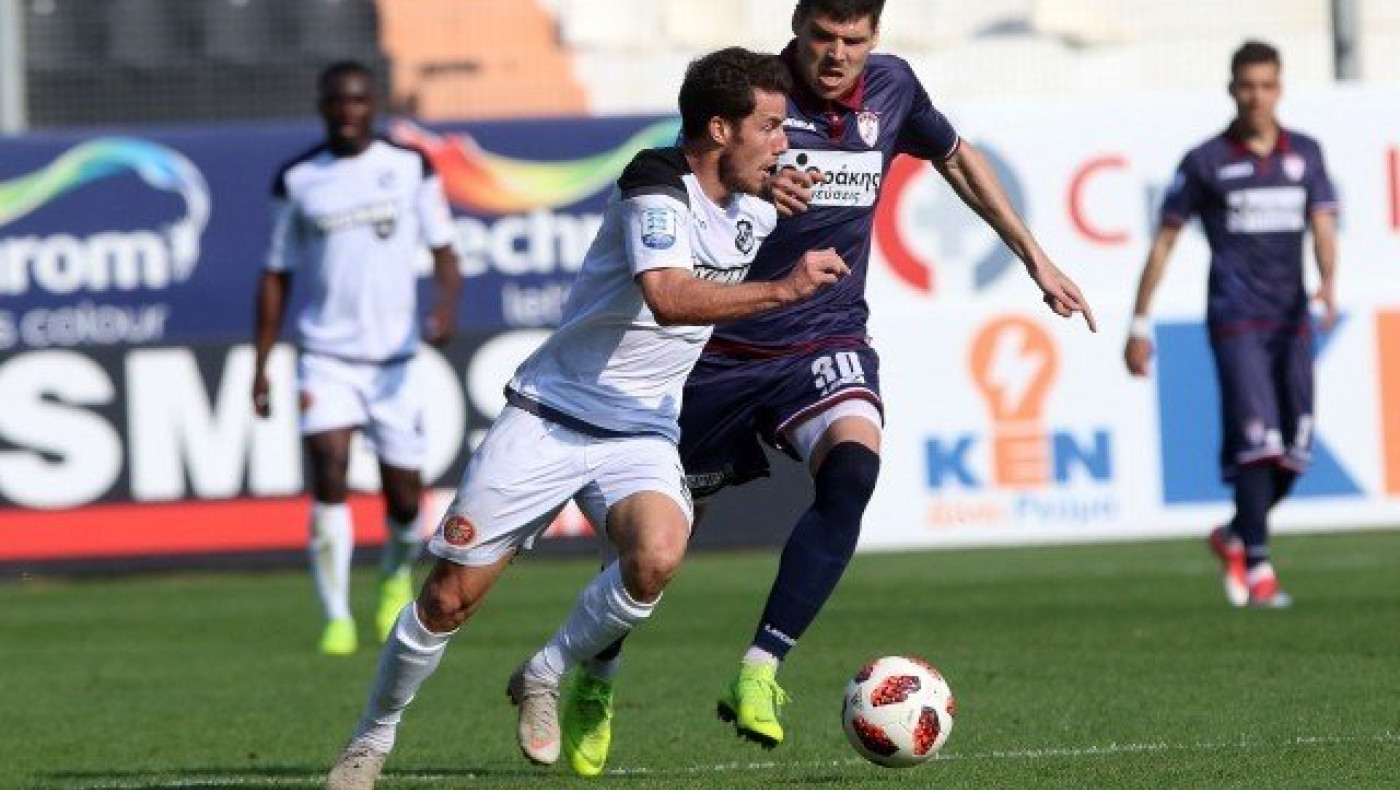 Κακό ματς στο «Γεντί Κουλέ», μοιράστηκαν βαθμούς ΟΦΗ και ΑΕΛ